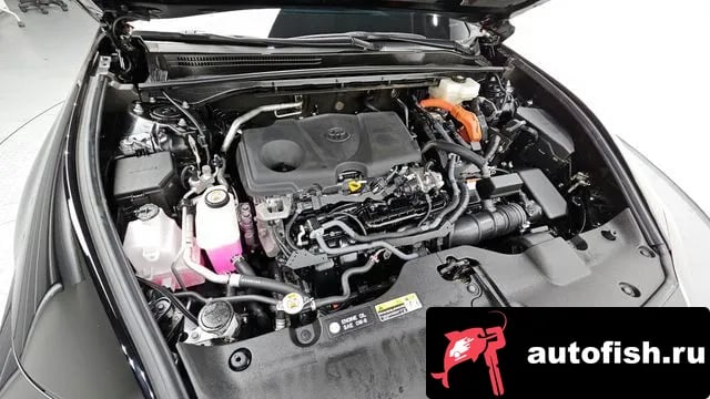 Toyota Crown Crown Crossover 2023 года - вид 6