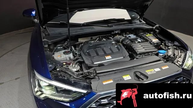 Audi Q3 Q3 (F3) 2023 года - вид 6