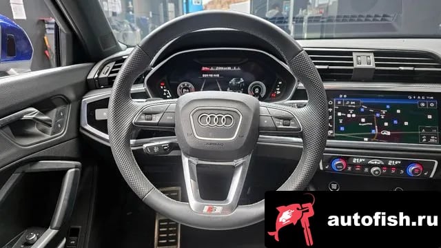 Audi Q3 Q3 (F3) 2023 года - похожие автомобили