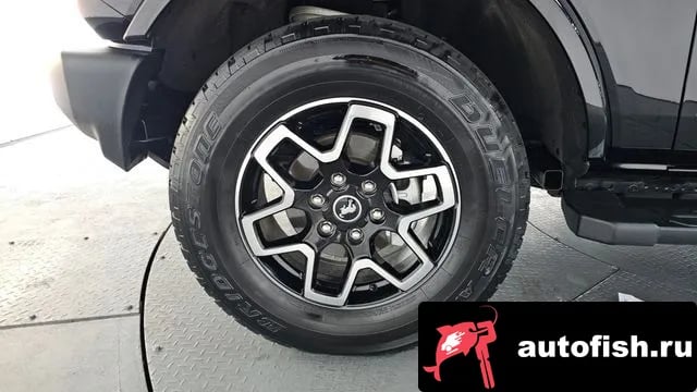 Ford Bronco Bronco 6th Generation 2024 года - вид 4