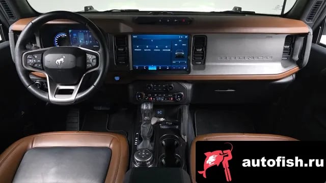 Ford Bronco Bronco 6th Generation 2024 года - вид 6