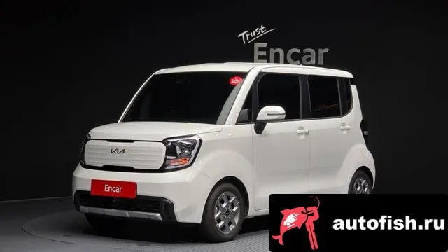 Kia RAY The New Kia Ray 2025 года - вид 1