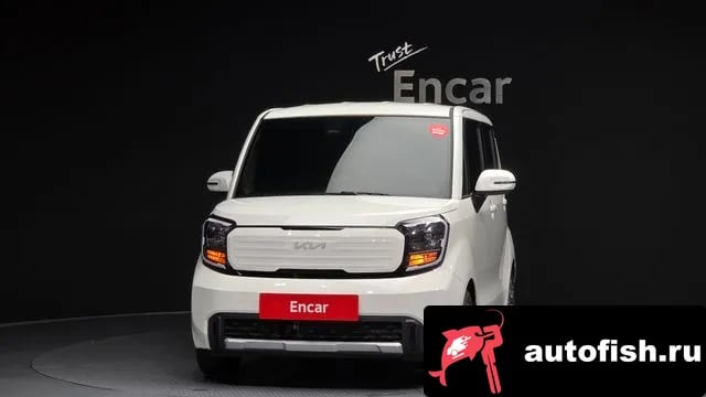 Kia RAY The New Kia Ray 2025 года - вид 3