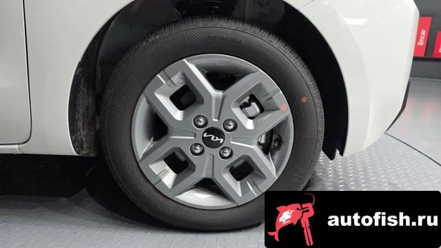 Kia RAY The New Kia Ray 2025 года - вид 5