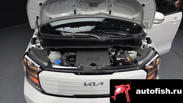 Kia RAY The New Kia Ray 2025 года - вид 6