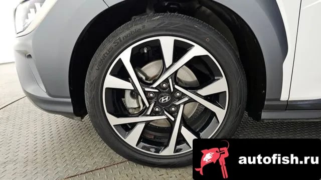 Hyundai Kona The New Kona 2021 года - вид 5