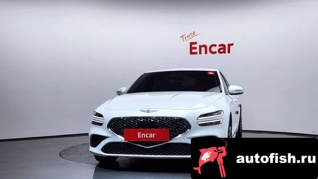 Genesis G70 The New G70 2023 года - вид 3