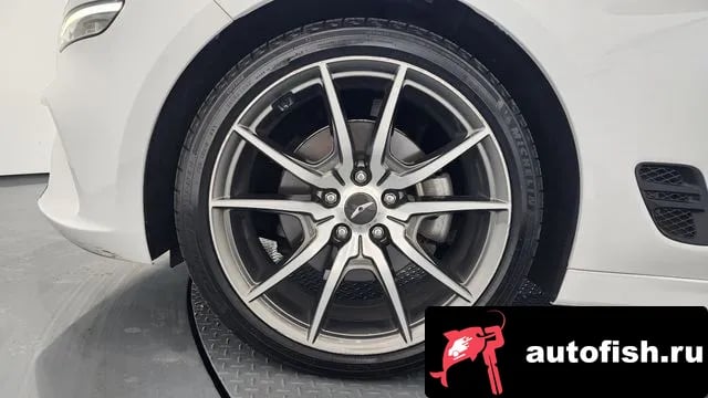 Genesis G70 The New G70 2023 года - вид 5