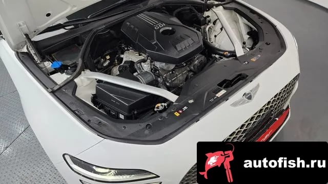 Genesis G70 The New G70 2023 года - вид 6