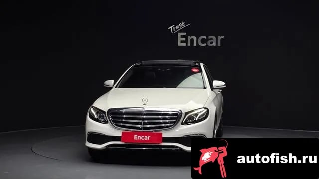Mercedes-Benz E-Class E-Class W213 2019 года - вид 3