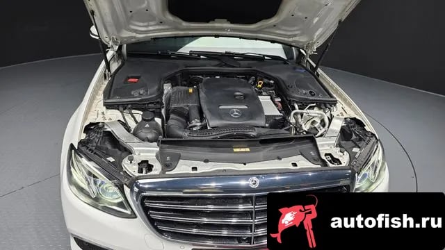 Mercedes-Benz E-Class E-Class W213 2019 года - вид 6