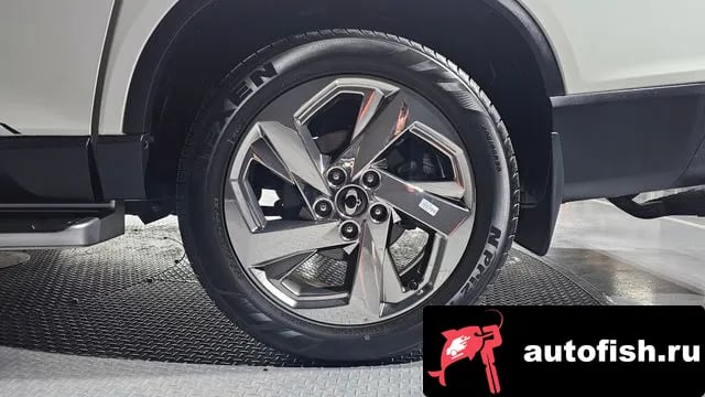 KG Mobility (Ssangyong) Rexton The New Rexton Sport 2023 года - вид 5