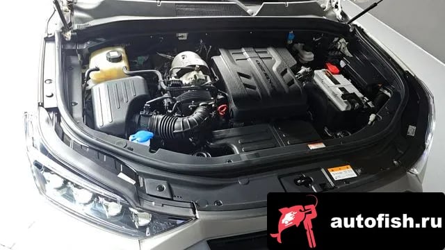 KG Mobility (Ssangyong) Rexton The New Rexton Sport 2023 года - вид 6