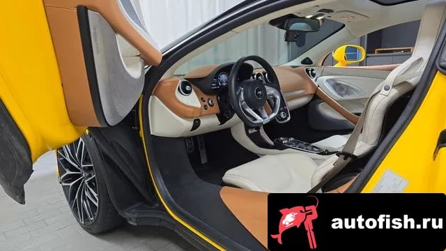 Mclaren GT GT 2023 года - похожие автомобили