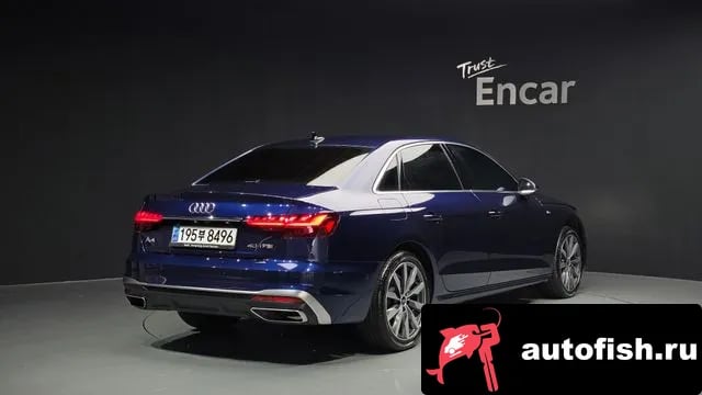 Audi A4 A4 (B9) 2023 года - вид 2