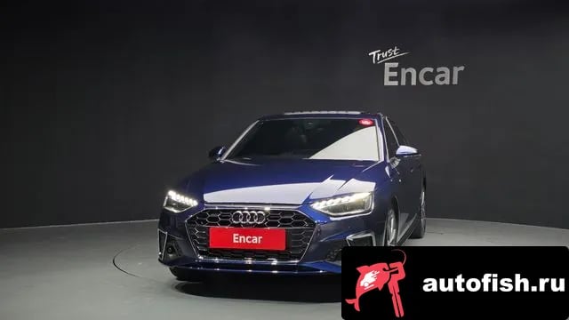 Audi A4 A4 (B9) 2023 года - вид 3