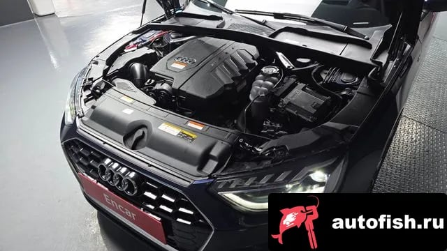 Audi A4 A4 (B9) 2023 года - вид 6