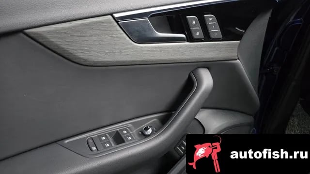 Audi A4 A4 (B9) 2023 года - похожие автомобили