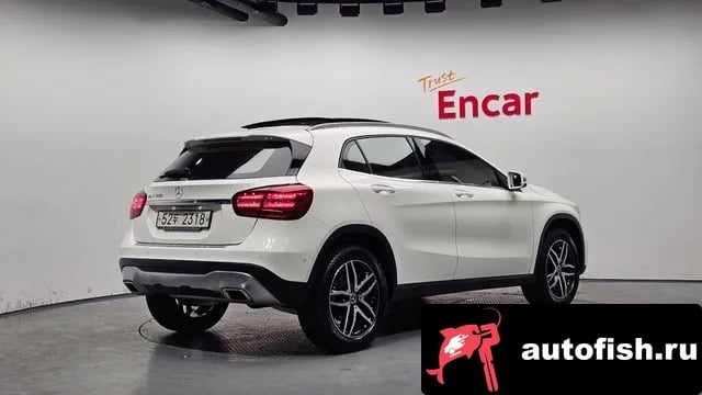 Mercedes-Benz GLA-Class GLA-Class X156 2019 года - вид 2