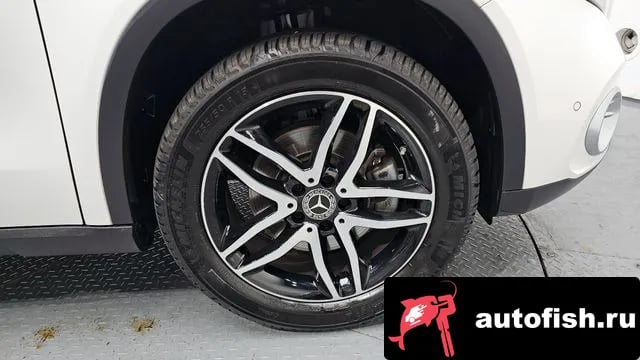 Mercedes-Benz GLA-Class GLA-Class X156 2019 года - вид 5