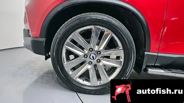 KG Mobility (Ssangyong) Rexton Rexton Sports Cannes 2019 года - вид 5