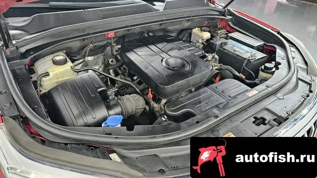 KG Mobility (Ssangyong) Rexton Rexton Sports Cannes 2019 года - вид 6