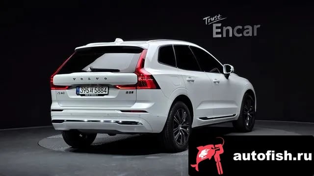 Volvo XC60 XC60 second Generation 2022 года - похожие автомобили
