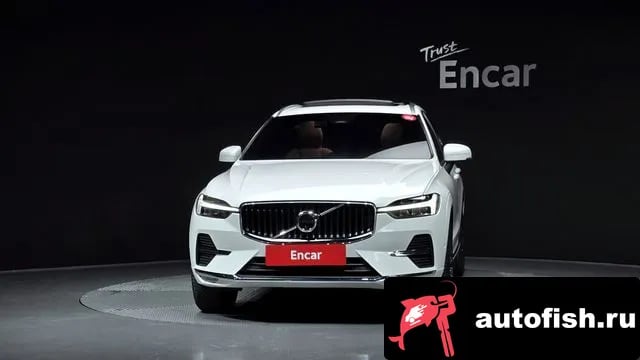 Volvo XC60 XC60 second Generation 2022 года - вид 3
