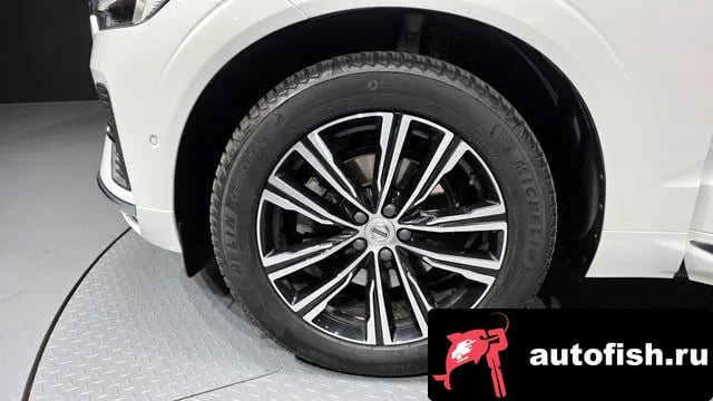 Volvo XC60 XC60 second Generation 2022 года - вид 5