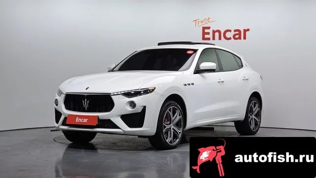 Maserati Levante Lebante 2020 года - вид 1