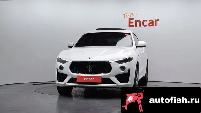 Maserati Levante Lebante 2020 года - вид 3