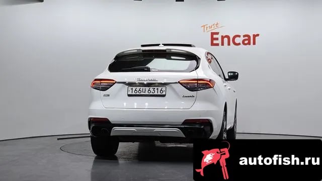 Maserati Levante Lebante 2020 года - вид 4