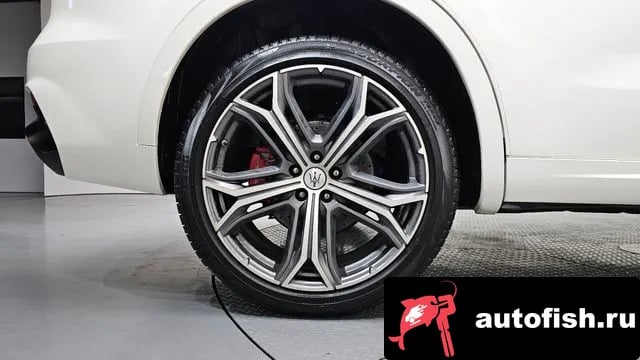 Maserati Levante Lebante 2020 года - вид 5