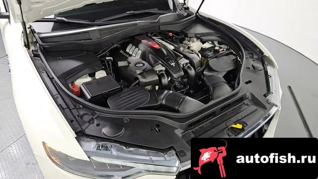 Maserati Levante Lebante 2020 года - вид 6