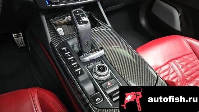 Maserati Levante Lebante 2020 года - похожие автомобили