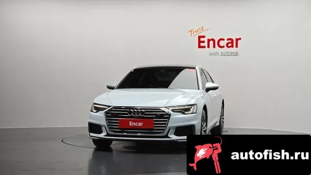 Audi A6 A6 (C8) 2022 года - вид 3