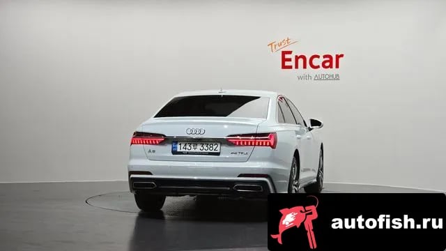 Audi A6 A6 (C8) 2022 года - вид 4