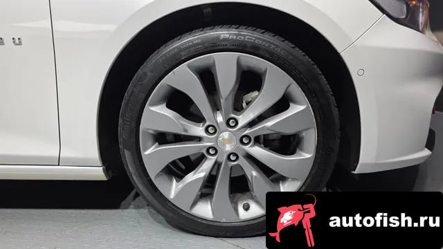 Chevrolet (GM Daewoo) Malibu All New Malibu 2018 года - вид 5