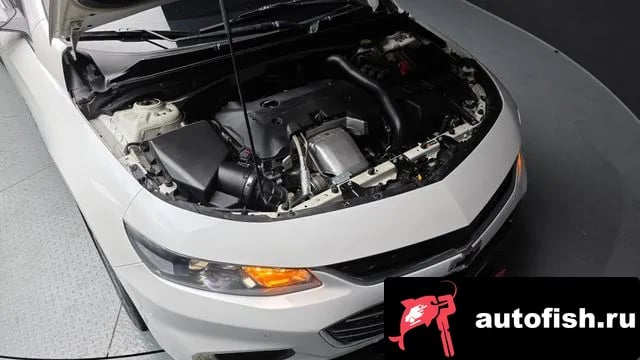 Chevrolet (GM Daewoo) Malibu All New Malibu 2018 года - вид 6