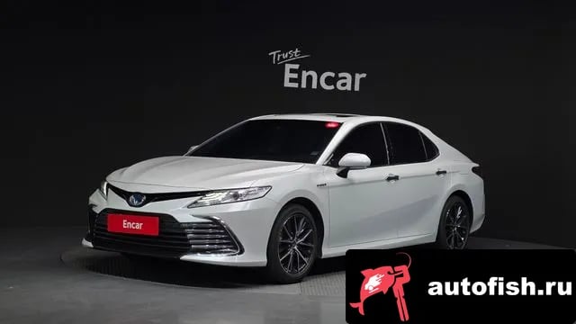 Toyota Camry Camry (XV70) 2023 года - вид 1