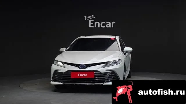 Toyota Camry Camry (XV70) 2023 года - вид 3
