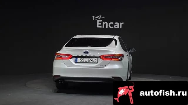 Toyota Camry Camry (XV70) 2023 года - вид 4