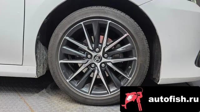 Toyota Camry Camry (XV70) 2023 года - вид 5