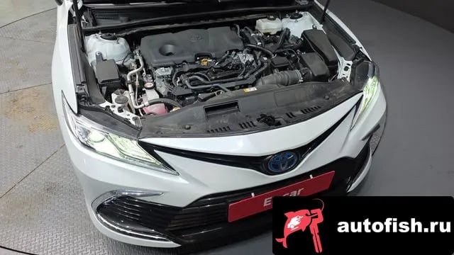 Toyota Camry Camry (XV70) 2023 года - вид 6