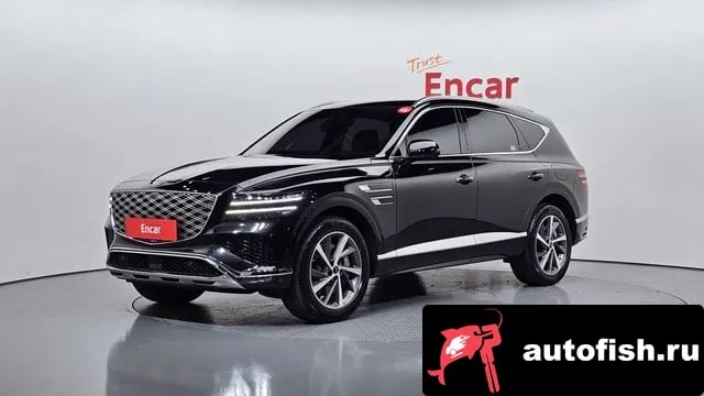 Genesis GV80 GV80 2024 года - автомобиль из Южной Кореи