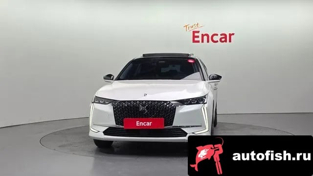 Citroen-DS DS4 DS4 2nd Generation 2022 года - вид 3