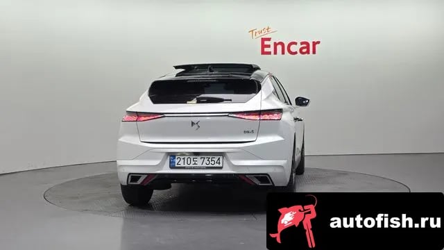 Citroen-DS DS4 DS4 2nd Generation 2022 года - вид 4