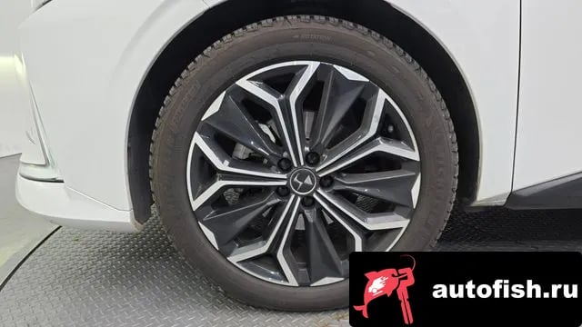 Citroen-DS DS4 DS4 2nd Generation 2022 года - вид 5