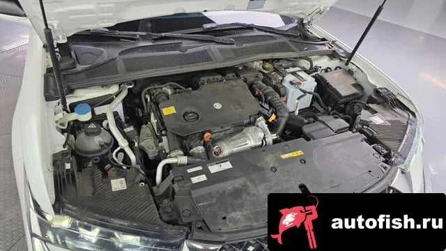 Citroen-DS DS4 DS4 2nd Generation 2022 года - вид 6