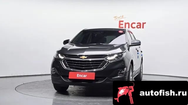 Chevrolet (GM Daewoo) Equinox Equanox 2018 года - вид 3